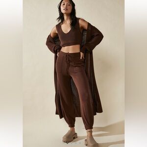 Free People Living in this sweater Co-ord